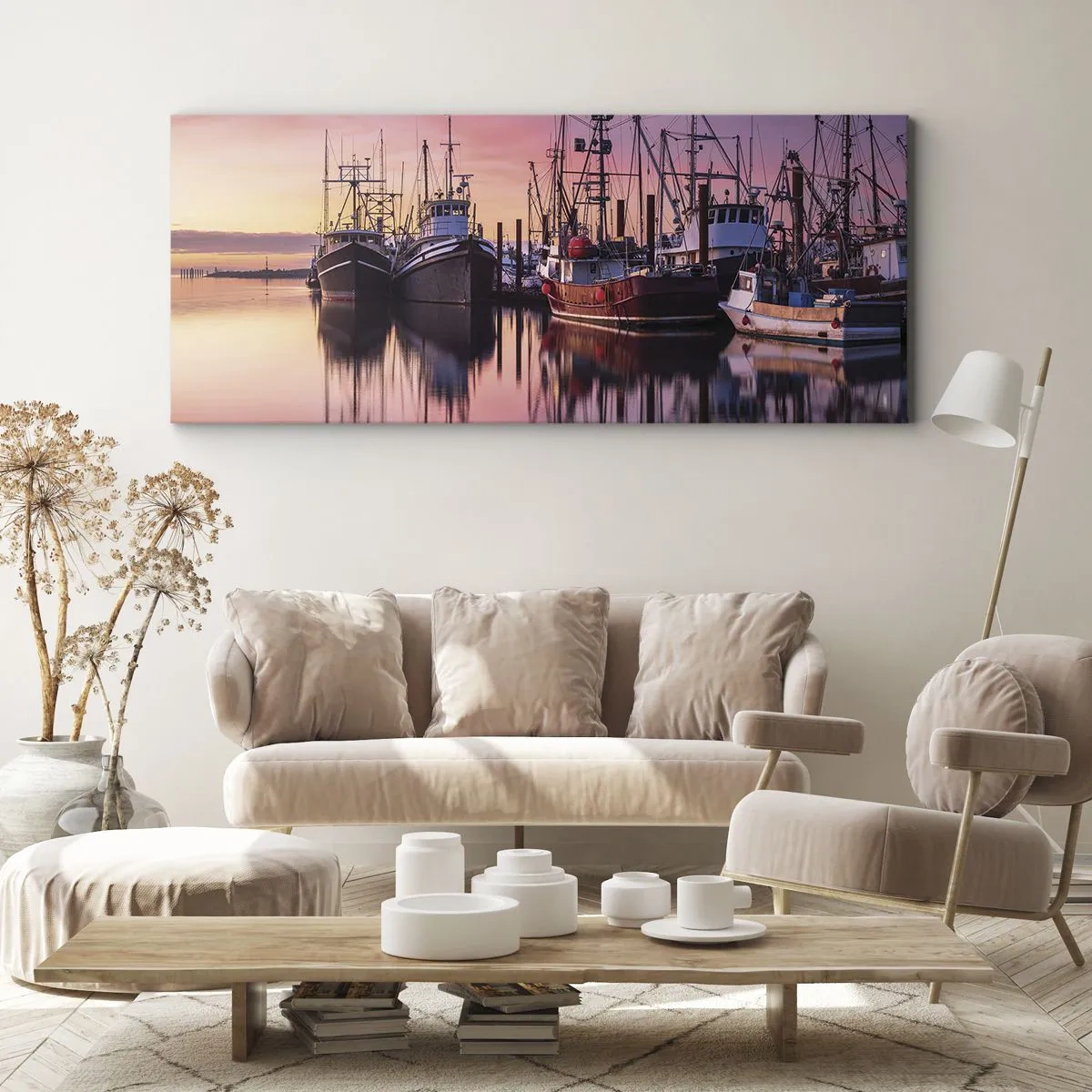 Obraz na plátne - Pred ďalším dňom - 100x40 cm