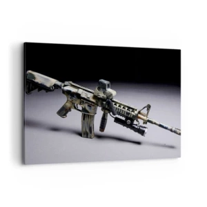 Obraz na plátne - Vždy nebezpečný - 100x70 cm