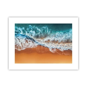 Plagát - Vždy pár - 40x30 cm