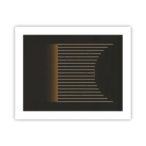 Plagát - Preskúmať temnotu - 50x40 cm