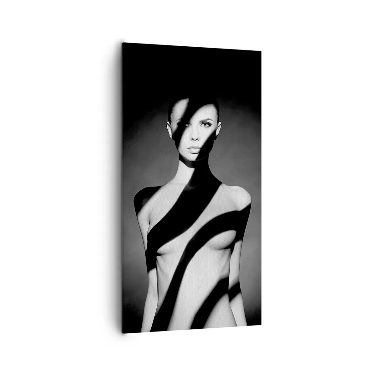 Obraz na plátne - V septembri aj v tieni - 65x120 cm