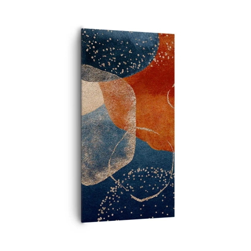 Obraz na plátne - Ľahkosť bytia - 65x120 cm