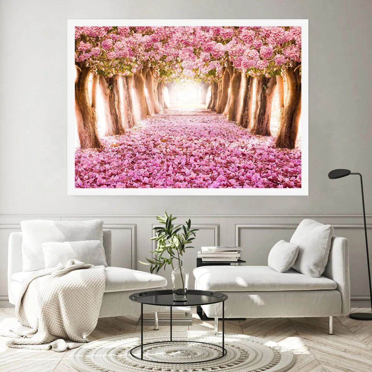 Plagát - Cesta do raja - 50x40 cm