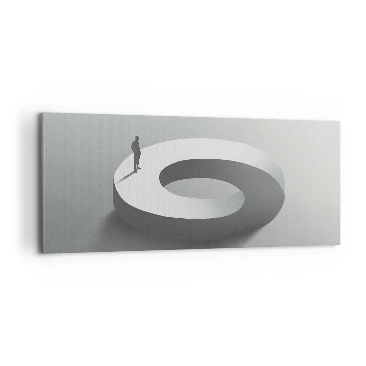 Obraz na plátne - To pochopíš - 100x40 cm
