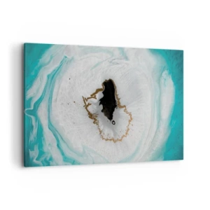 Obraz na plátne - Preniknúť dovnútra - 120x80 cm