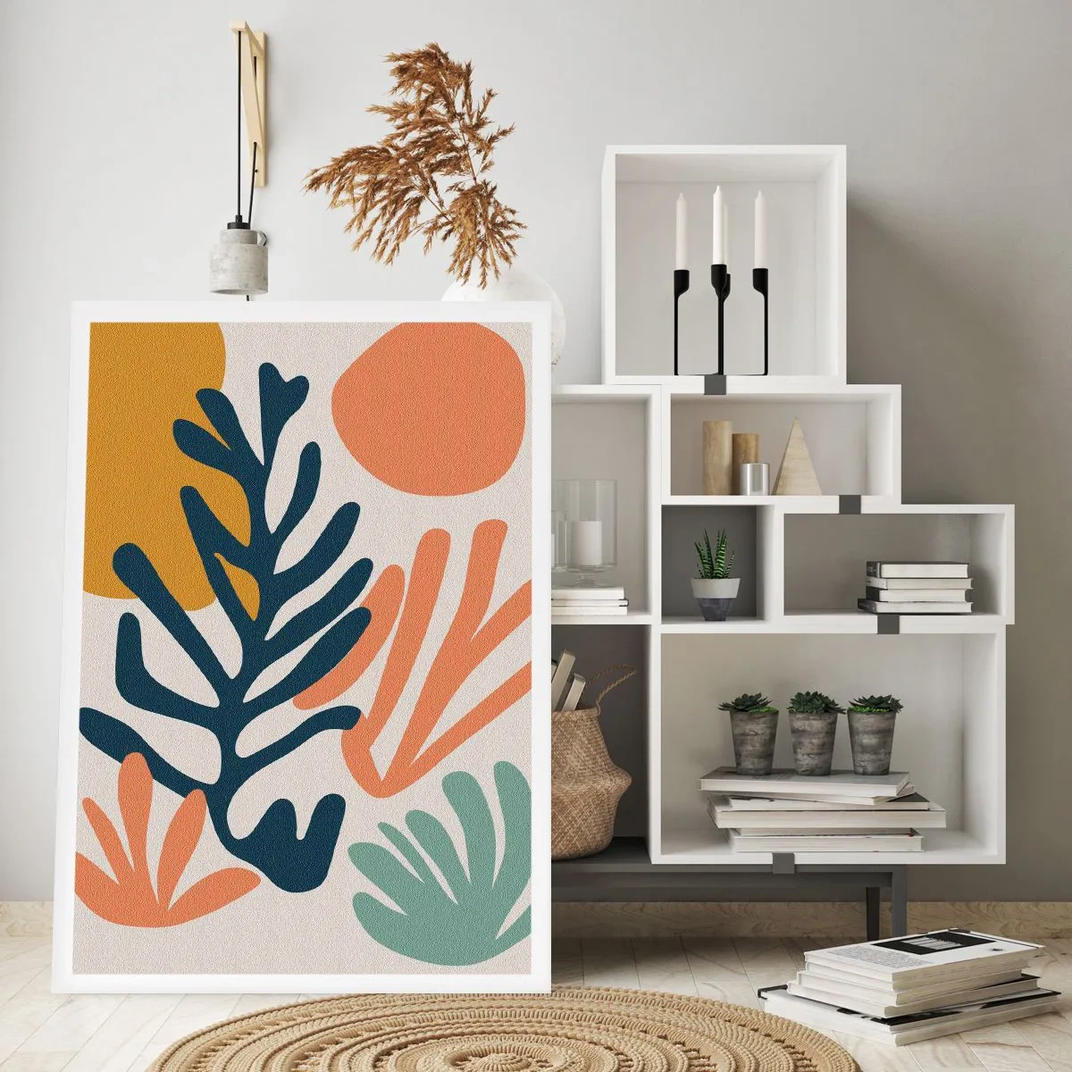 Plagát - Koralové more - 70x100 cm