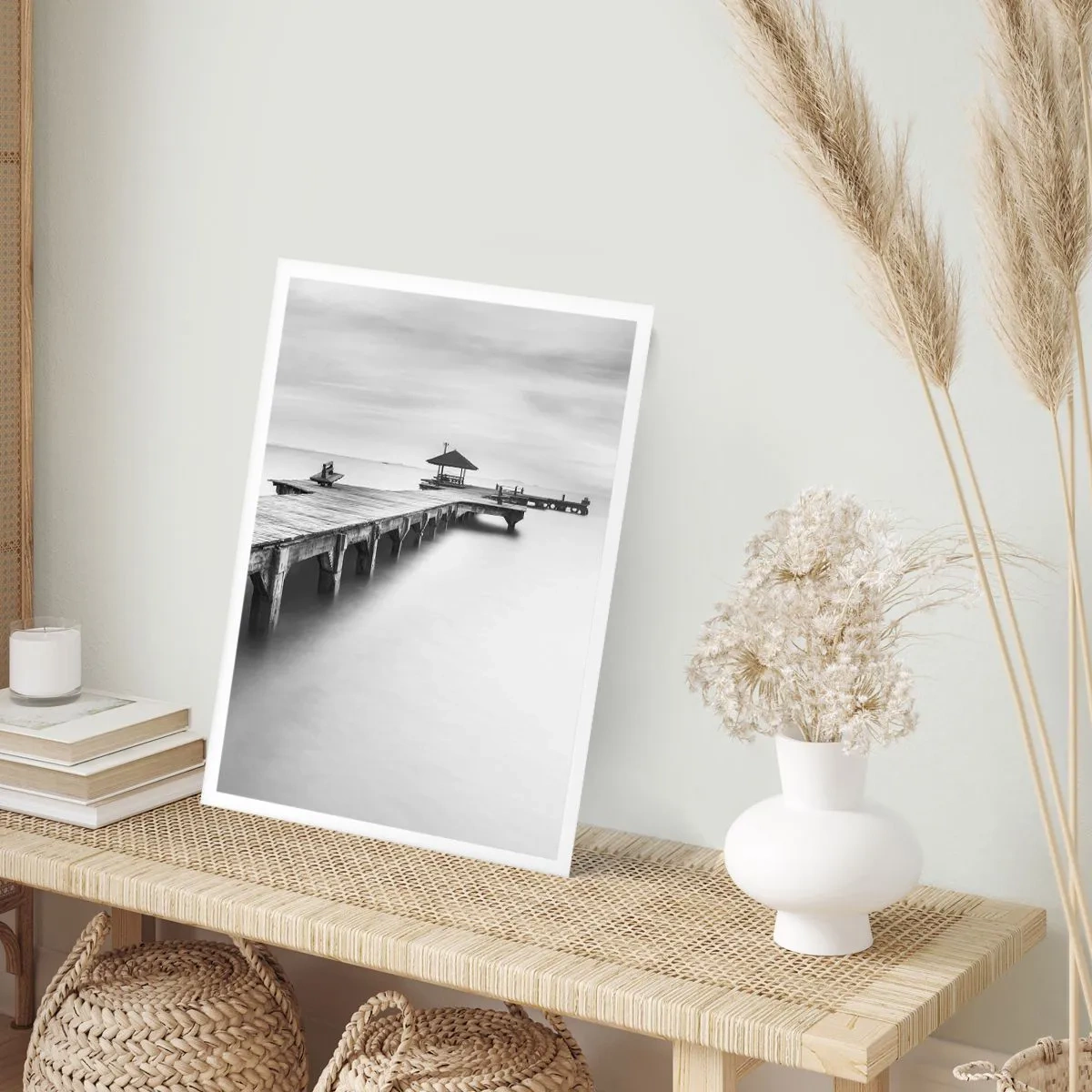 Plagát - Ďaleko od nás - 50x70 cm