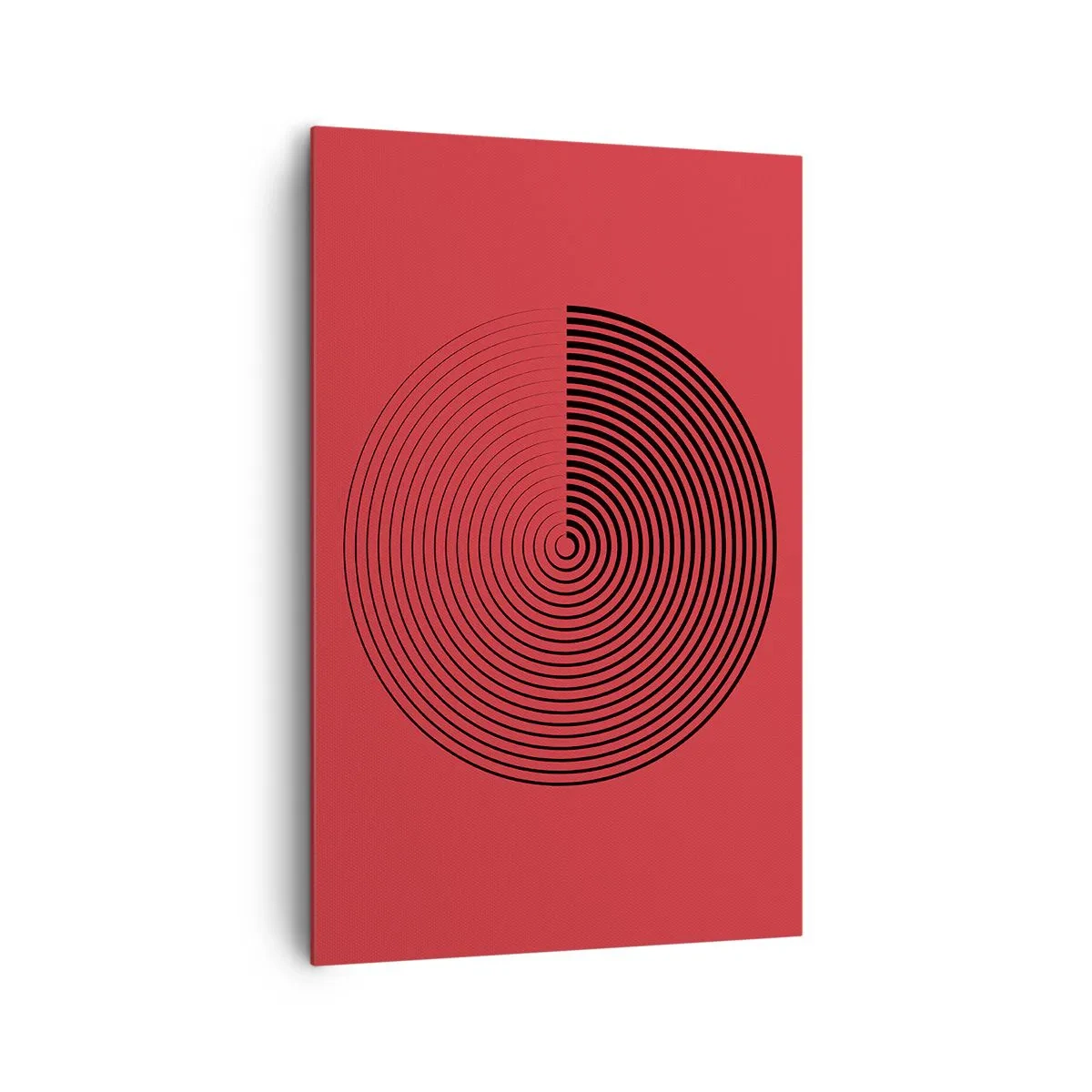 Obraz na plátne - Kruhový pohyb - 80x120 cm