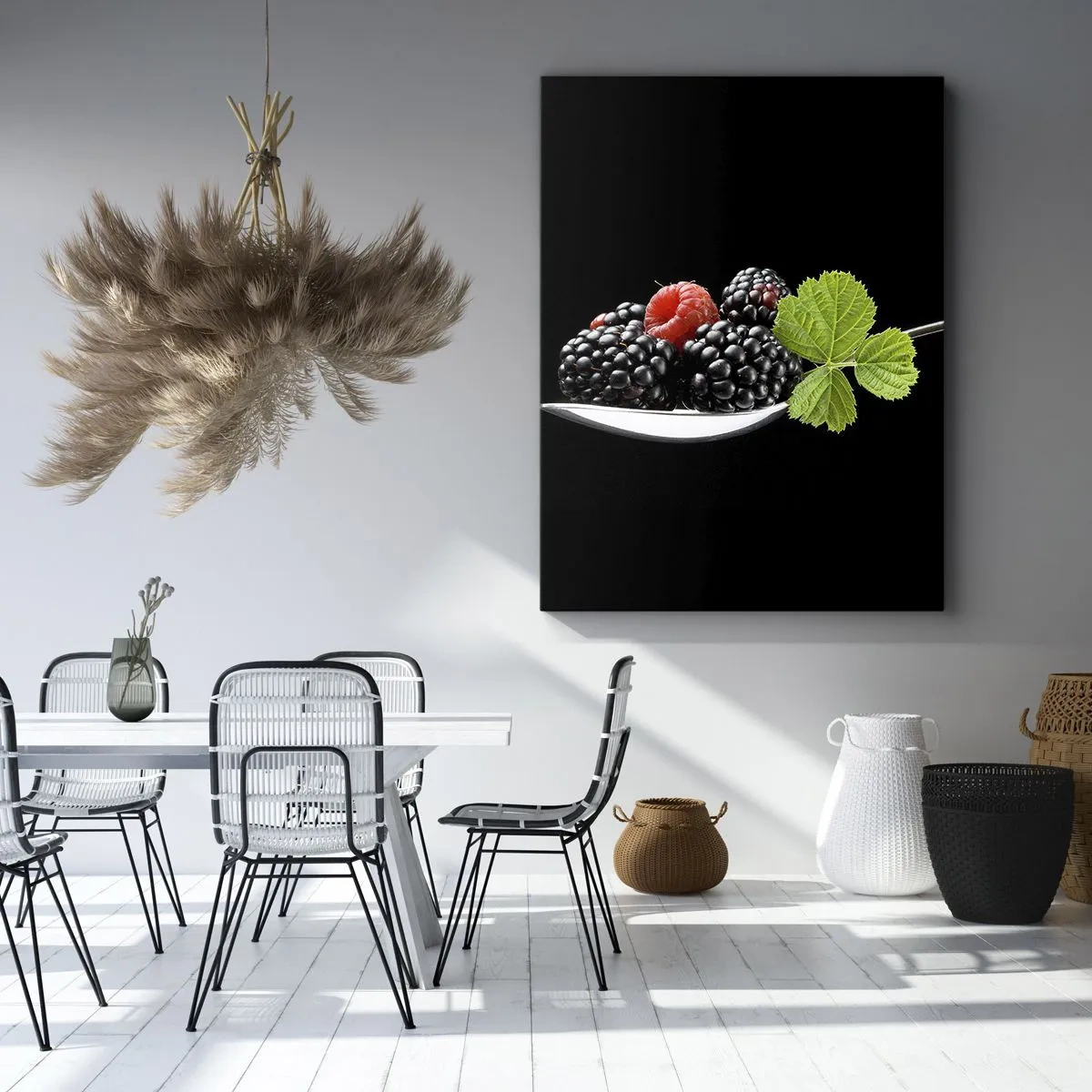 Obraz na plátne - Chuť sviežosti - 50x70 cm