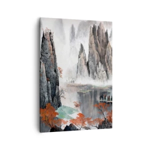 Obraz na plátne - Mocní strážcovia - 50x70 cm