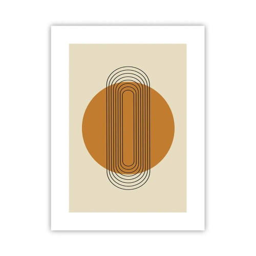 Plagát - Dokonalý plán - 30x40 cm