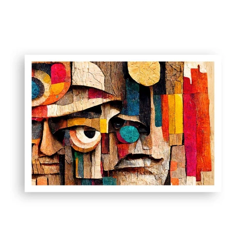 Plagát - Vidím ťa… - 100x70 cm