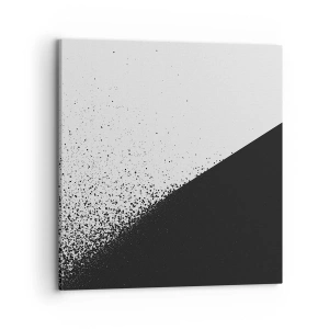 Obraz na plátne - Rýchlejšie a rýchlejšie, viac a viac - 70x70 cm