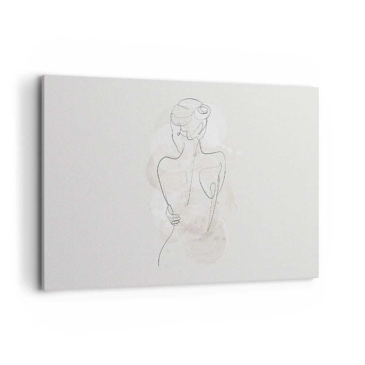 Obraz na plátne - Ako citlivý nástroj - 120x80 cm