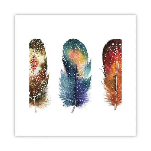 Plagát - Rituály, obrady, tajomstvá - 30x30 cm