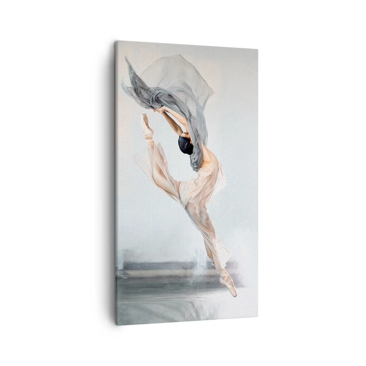 Obraz na plátne - V tanečnom vytrhnutí - 45x80 cm