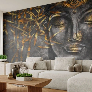 Fototapeta Premium Canvas - Pocíťte pokoj - Budha, Kultúra, Ázie - 100x70 cm