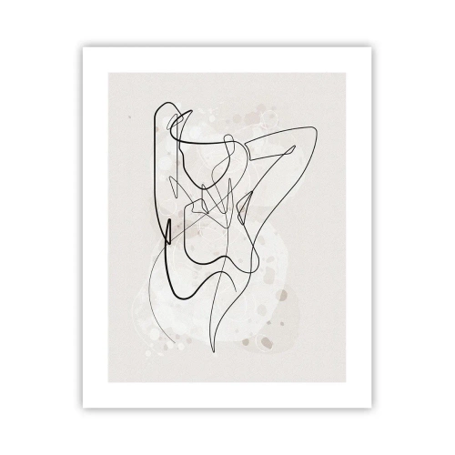 Plagát - Umenie zvádzania - 40x50 cm