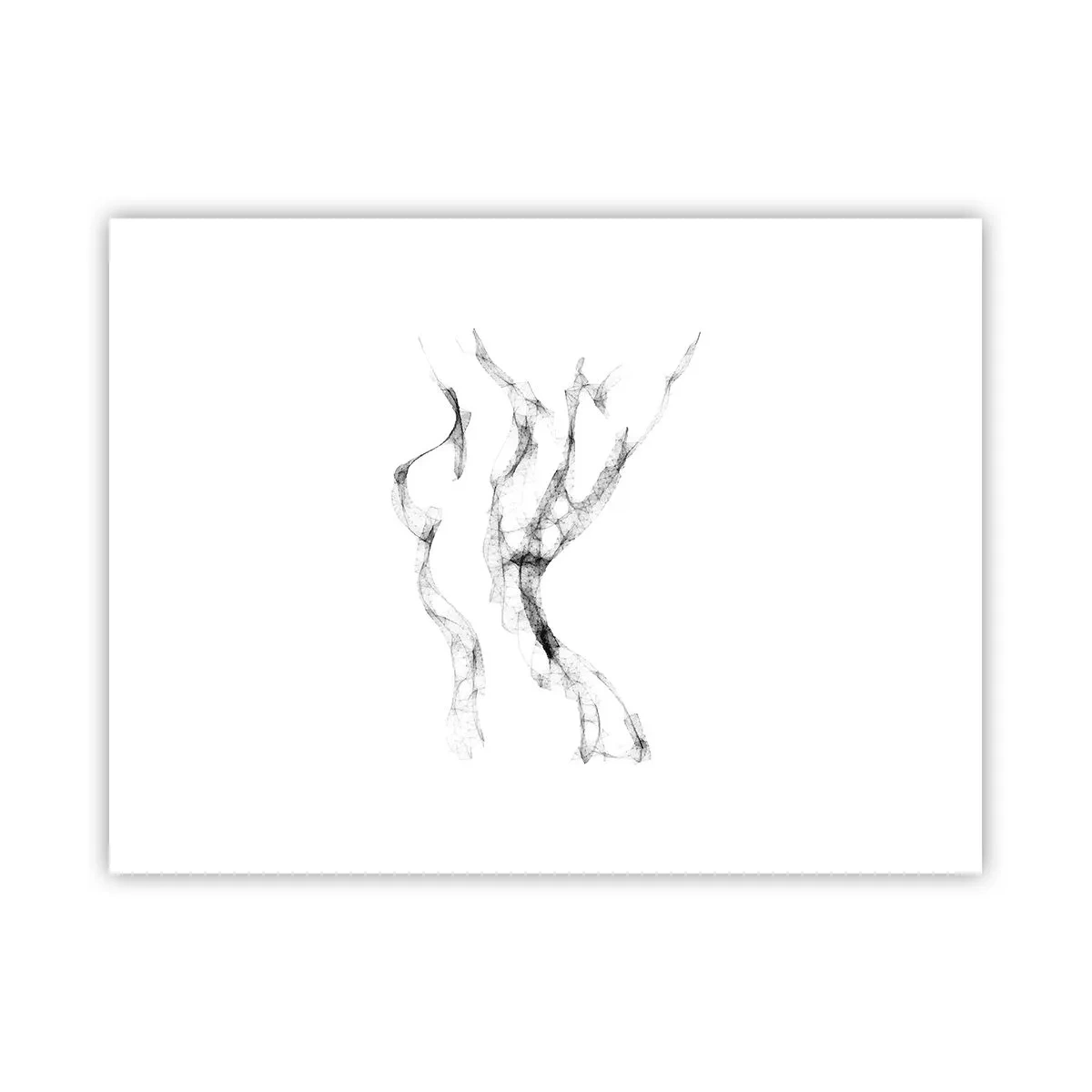 Plagát - Krásna a silná - 40x30 cm