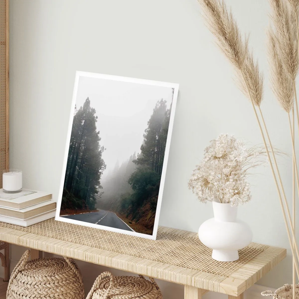 Plagát - Príbeh kúzelného lesa - 50x70 cm