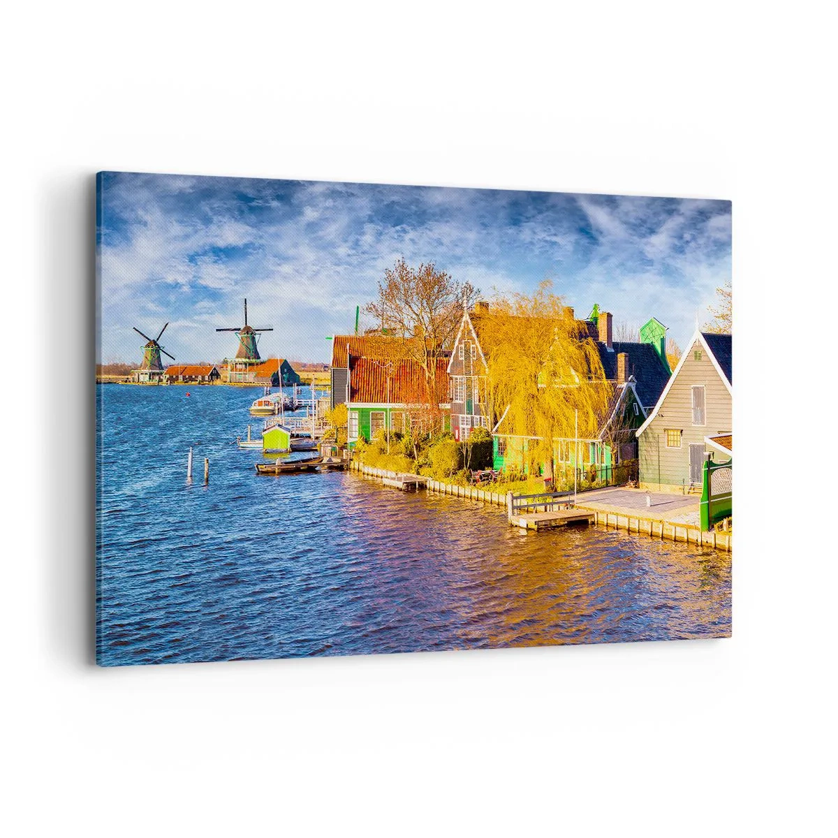 Obraz na plátne - Od storočí bez zmien - 100x70 cm