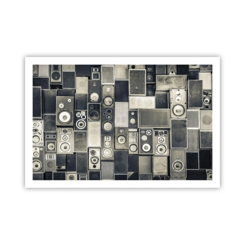 Plagát - A všetko je v pohode - 91x61 cm