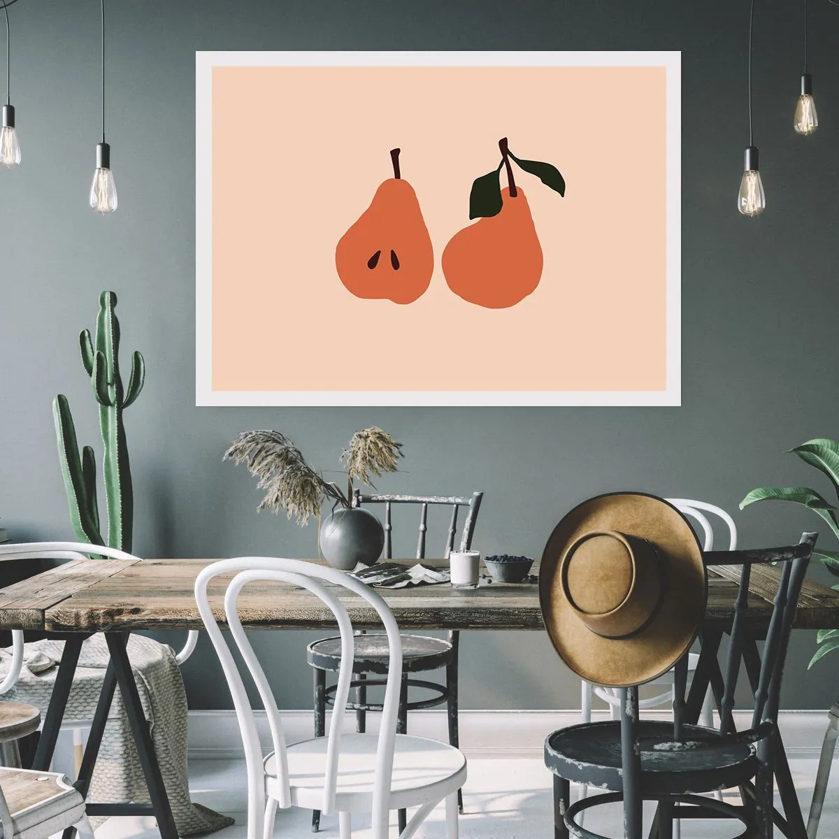 Plagát - Číra sladkosť - 70x50 cm