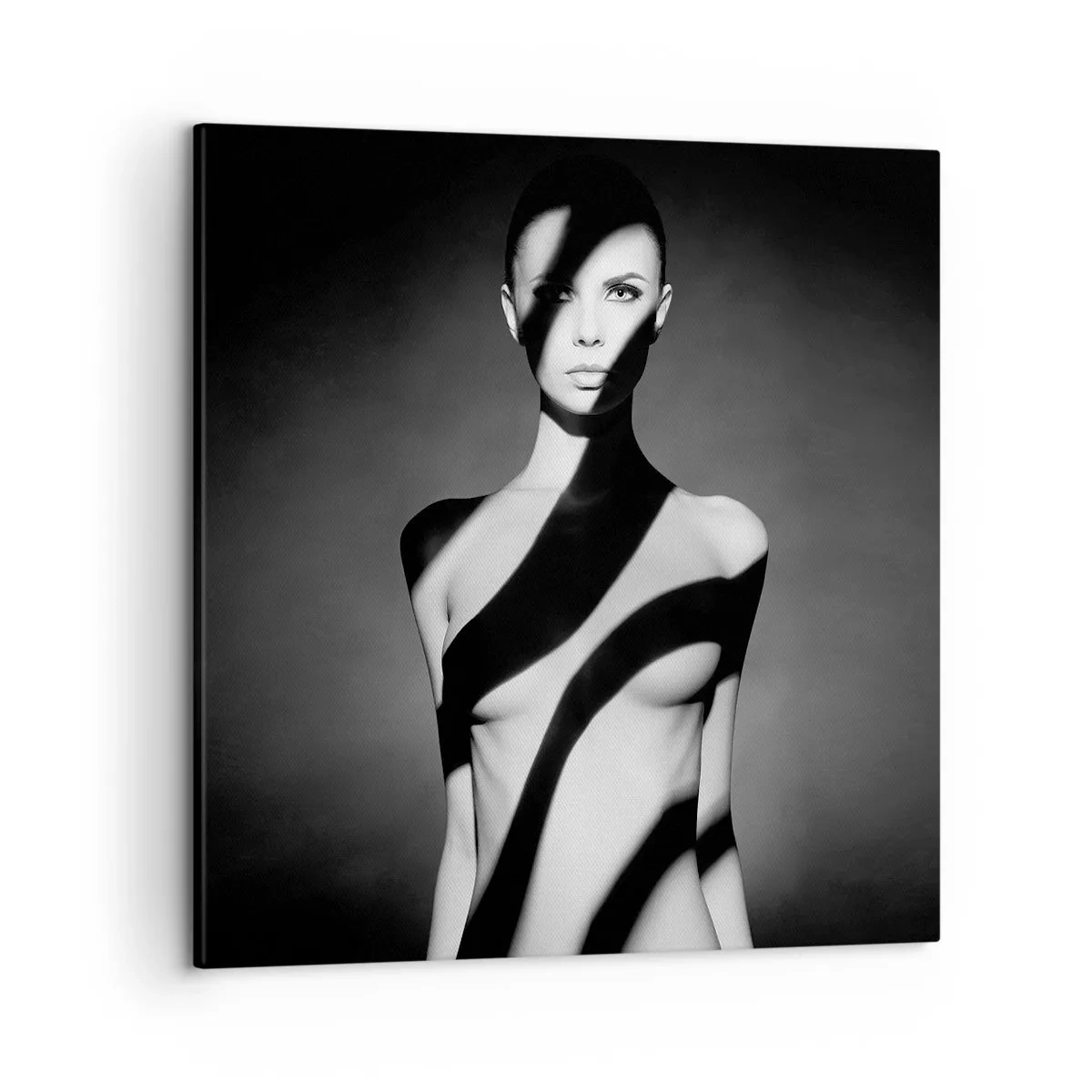 Obraz na plátne - V septembri aj v tieni - 50x50 cm