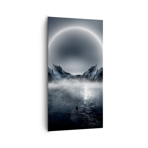 Obraz na plátne - Finále príbehu - 65x120 cm