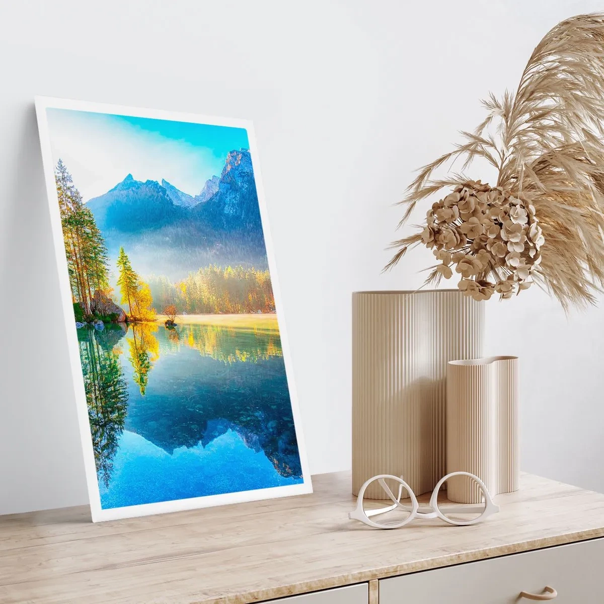 Plagát - Majestát a sladkosť - 40x50 cm