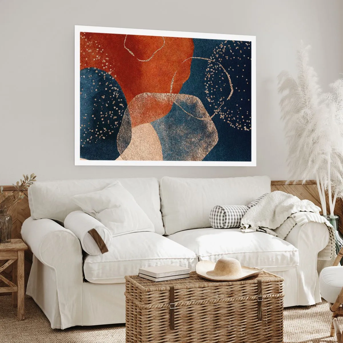 Plagát - Ľahkosť bytia - 40x30 cm