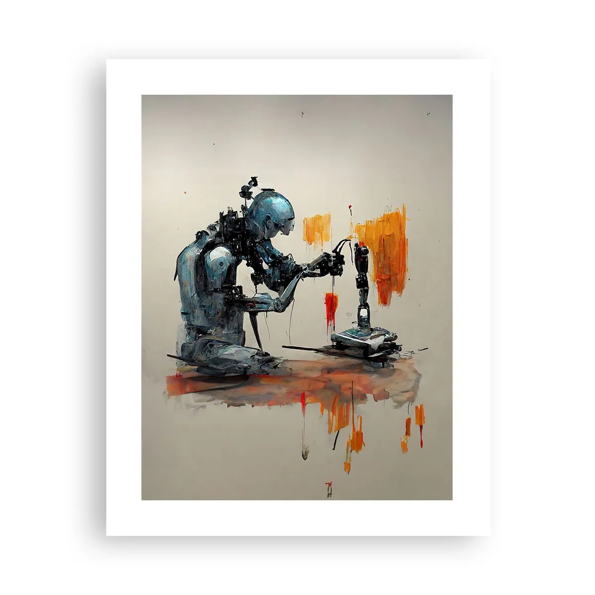 Plagát - Už zajtra… - 40x50 cm