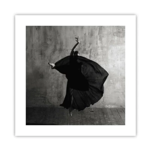 Plagát - Plné vášne - 40x40 cm