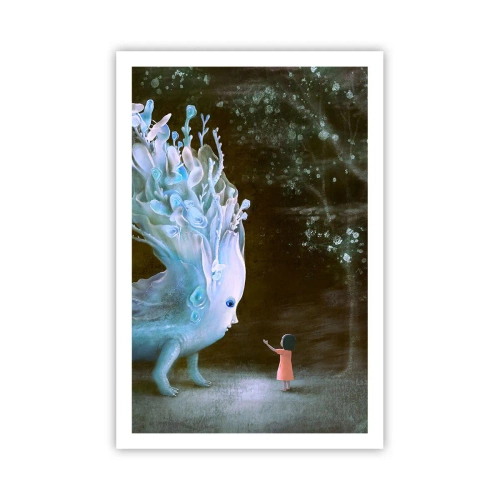Plagát - Fantastické stretnutie - 61x91 cm