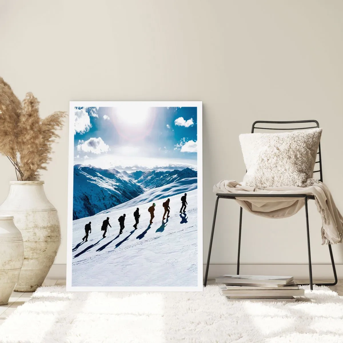 Plagát - Tím dobývateľov - 30x40 cm