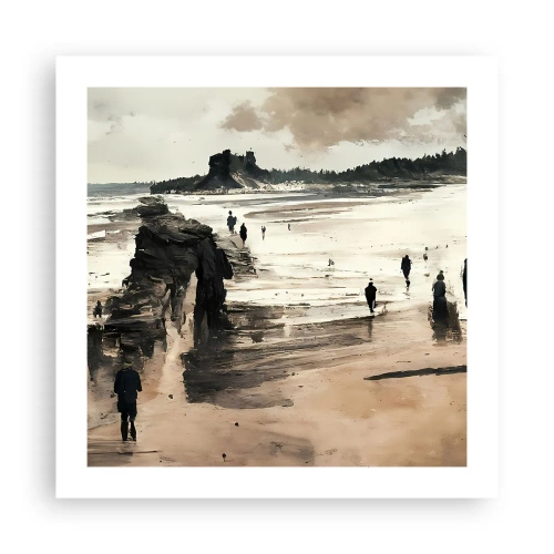 Plagát - Vyvolaní - 50x50 cm