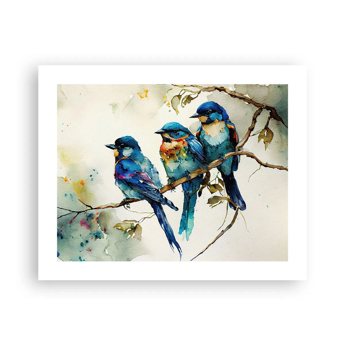 Plagát - Urazil sa? - 50x40 cm