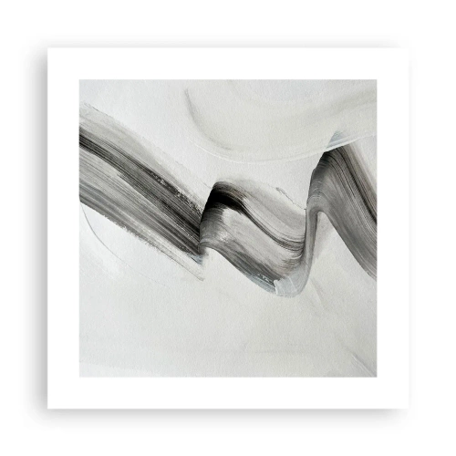 Plagát - Len tak pre radosť - 40x40 cm