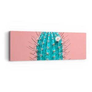 Obraz na plátne - Len pozeraj - 90x30 cm