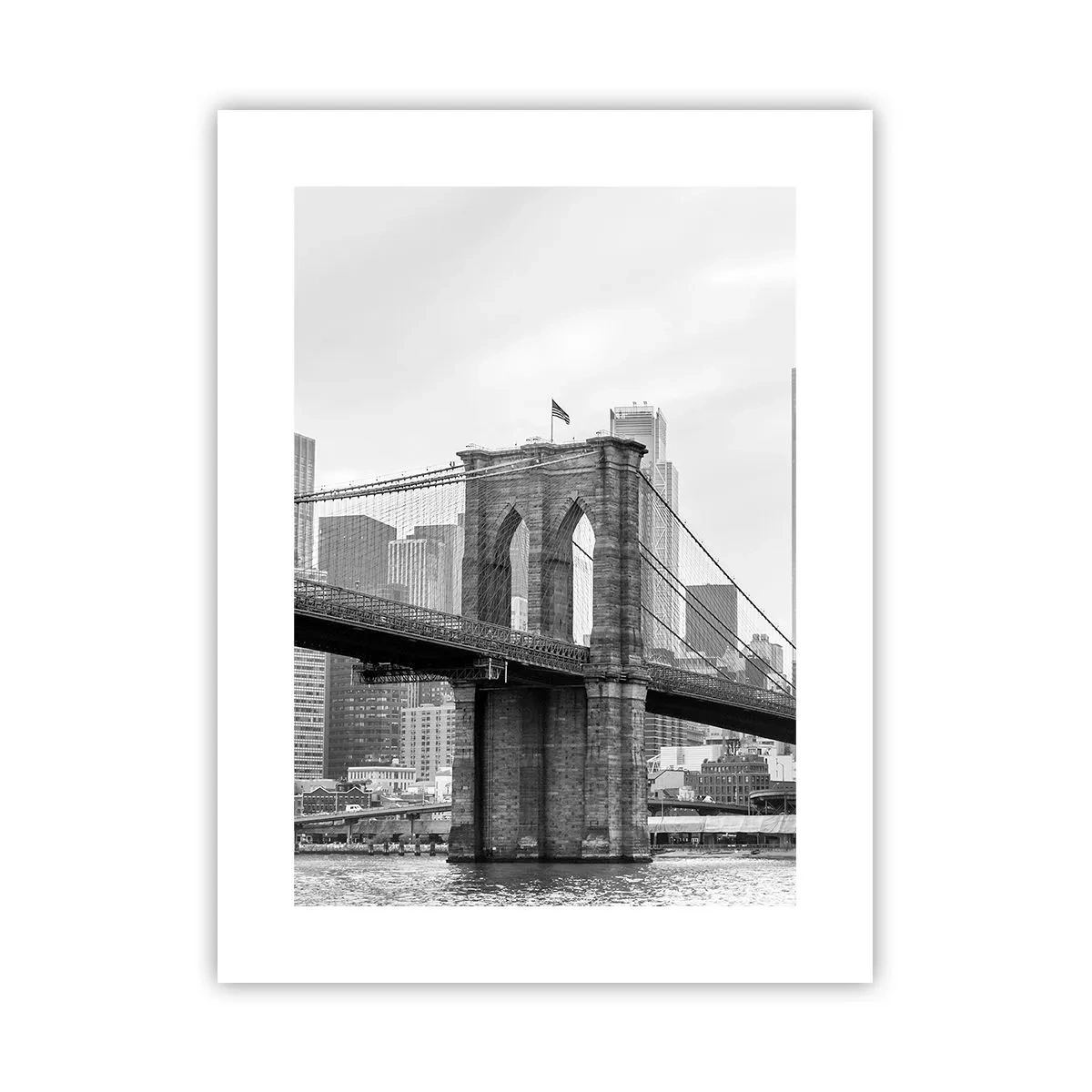 Plagát - Newyorské zázraky - 30x40 cm