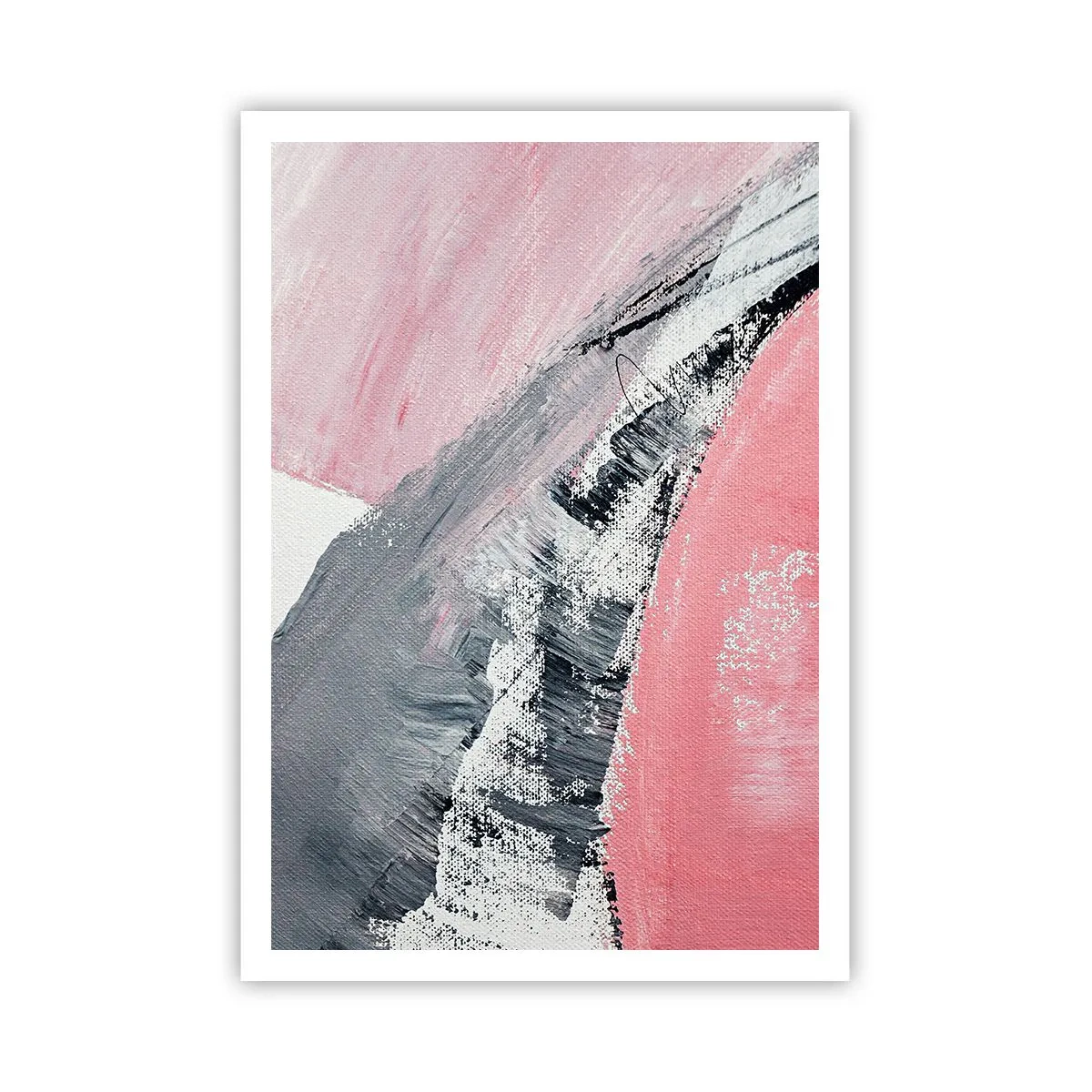 Plagát - Zladená kompozícia - 70x100 cm