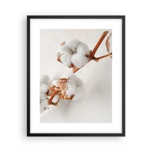 Plagát v čiernom ráme - Len objímať - 40x50 cm