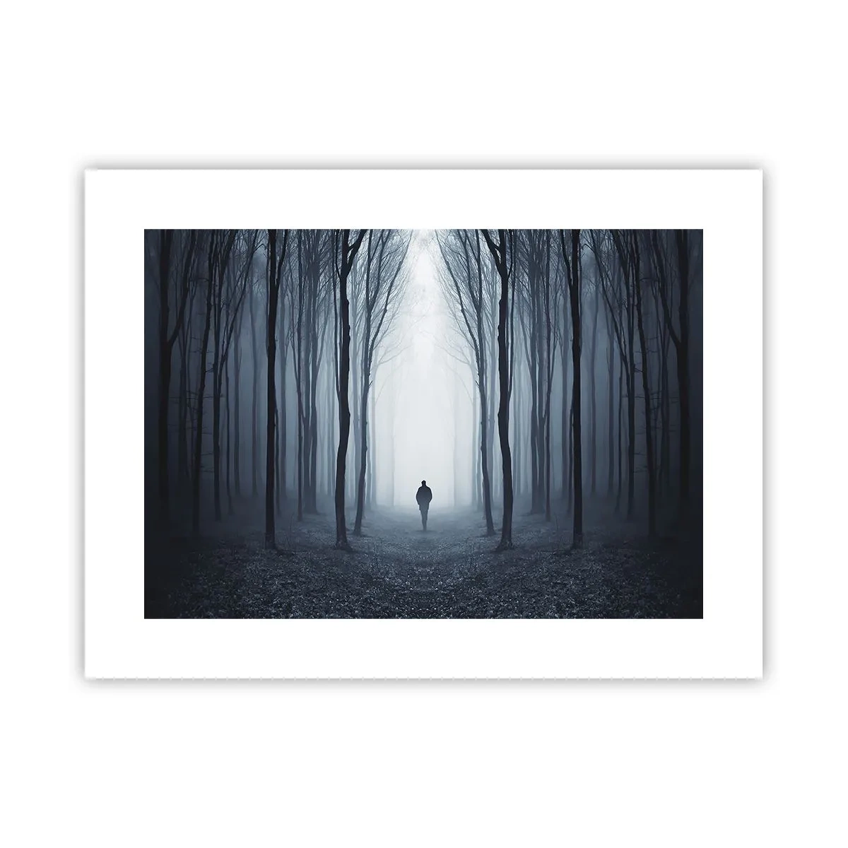 Plagát - A všetko jednoduché a jasné - 40x30 cm