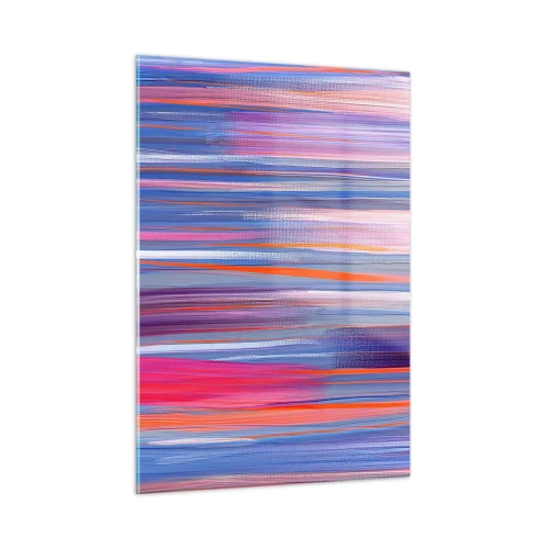 Obraz na skle - Naduhuvstúpenie - 50x70 cm