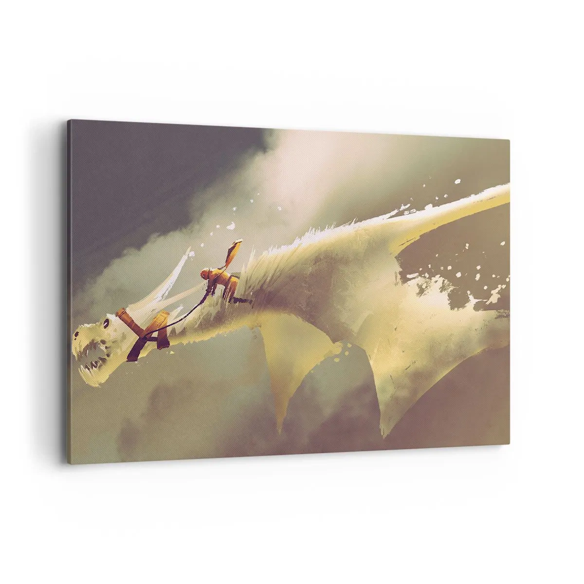 Obraz na plátne - Zachrániť svet - 100x70 cm