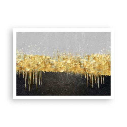Plagát - Dovnútra a nahor - 100x70 cm