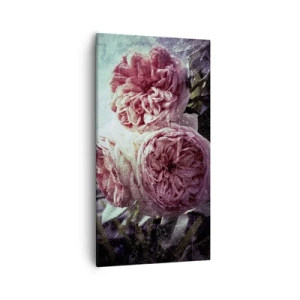 Obraz na plátne - V romantickej atmosfére - 55x100 cm