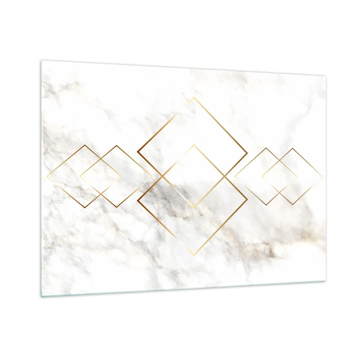 Obraz na skle - Pohľad na nekonečno - 100x70 cm