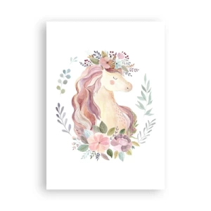 Plagát - Pozvánka do ríše rozprávok - 70x100 cm