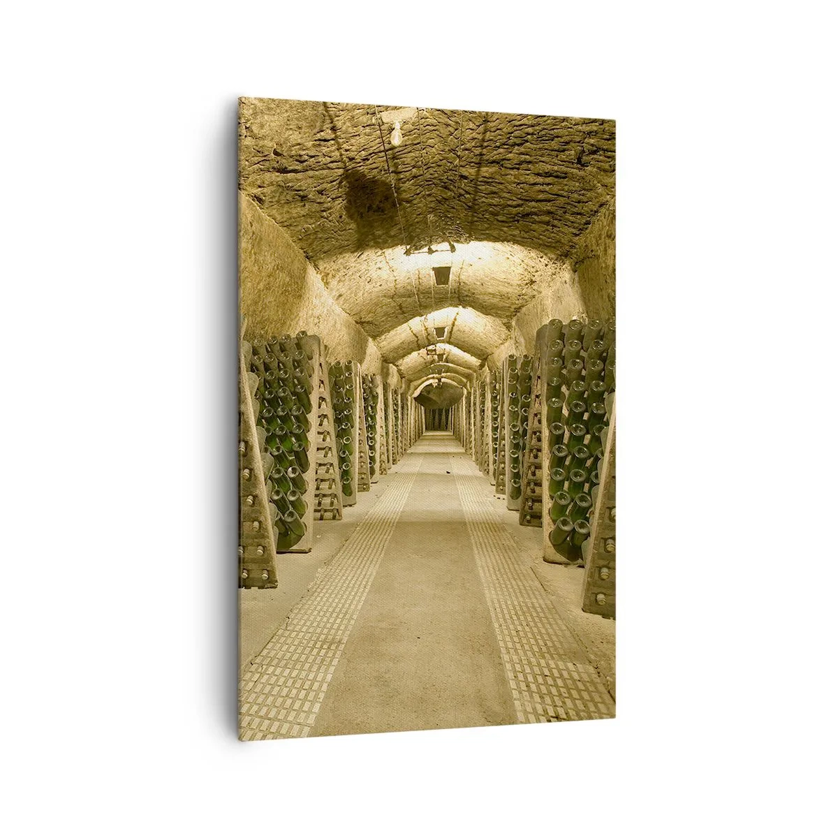 Obraz na plátne - Narodeniny chuti - 80x120 cm